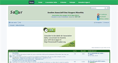 Desktop Screenshot of forum.sadur.org